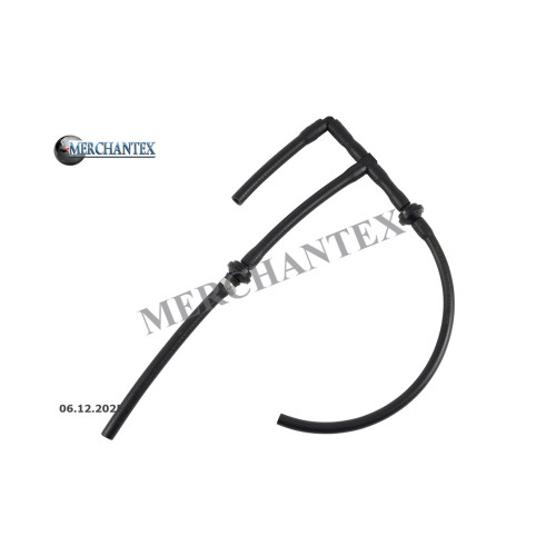 (30757307 30622238) VOLVO FUEL HOSE