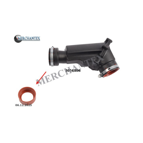 (30778628) VOLVO TURBO PIPE GASKET