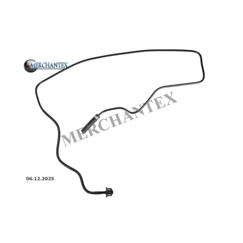 (31202748) VOLVO SPARE WATER TANK PIPE