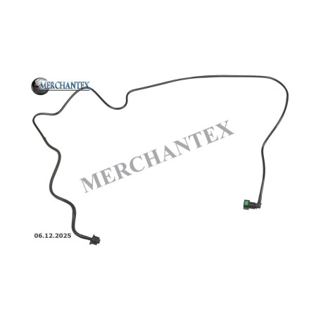 (31319052 31293551 31274725) VOLVO SPARE WATER TANK PIPE (31319052 31293551 31274725) VOLVO SPARE WATER TANK PIPE