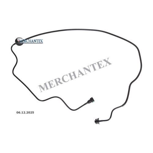 (31319053) VOLVO SPARE WATER TANK PIPE