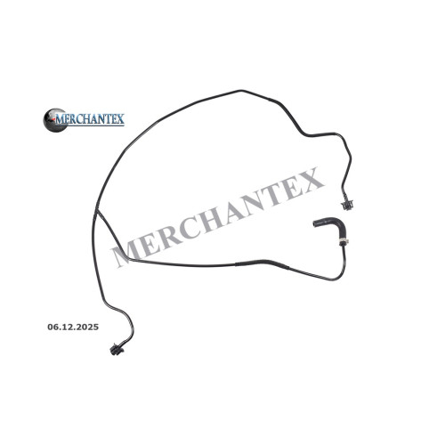 (31338180) VOLVO SPARE WATER TANK PIPE