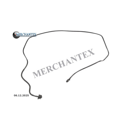 (31338873) VOLVO SPARE WATER TANK PIPE (31338873) VOLVO SPARE WATER TANK PIPE