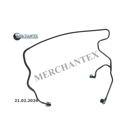 (31368752 31319580) VOLVO SPARE WATER TANK PIPE