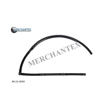 (314712A402) HYUNDAI KIA HOSE FOR FUEL INJECTOR PIPE (314712A402) HYUNDAI KIA HOSE FOR FUEL INJECTOR PIPE