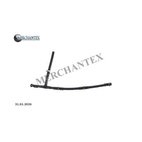 (314712A690) HYUNDAI KIA HOSE FOR FUEL INJECTOR PIPE