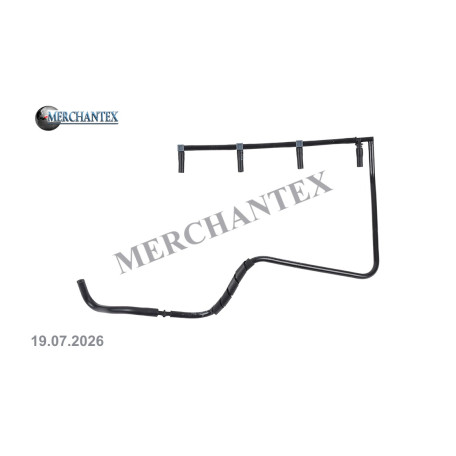 (314712A710) HYUNDAI KIA HOSE FOR FUEL INJECTOR PIPE (314712A710) HYUNDAI KIA HOSE FOR FUEL INJECTOR PIPE