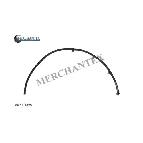 (314714A440) HYUNDAI HOSE FOR FUEL INJECTOR PIPE (314714A440) HYUNDAI HOSE FOR FUEL INJECTOR PIPE