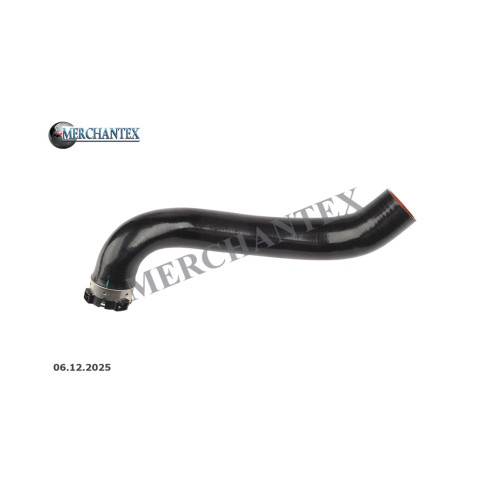 (31657748) VOLVO TURBO HOSE (31657748) VOLVO TURBO HOSE