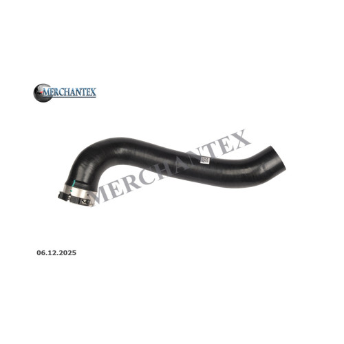 (31657751) VOLVO TURBO HOSE (31657751) VOLVO TURBO HOSE