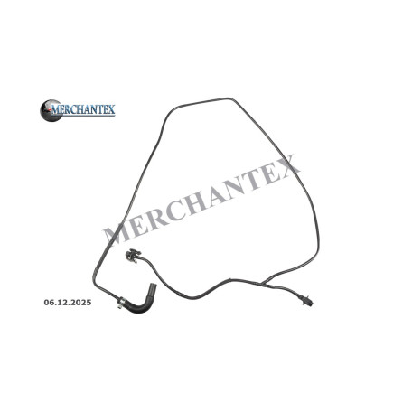 (31686893) VOLVO SPARE WATER TANK PIPE (31686893) VOLVO SPARE WATER TANK PIPE