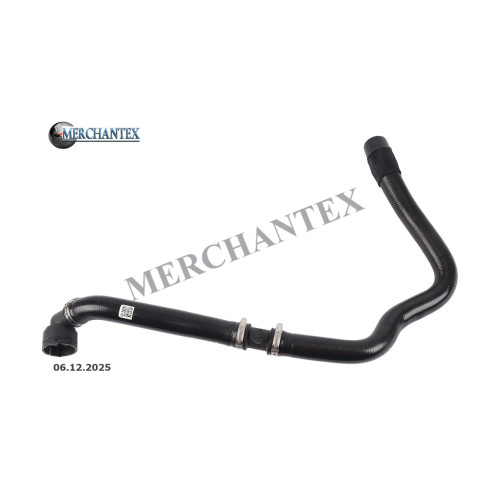 (32249281) VOLVO RADIATOR INLET HOSE (32249281) VOLVO RADIATOR INLET HOSE