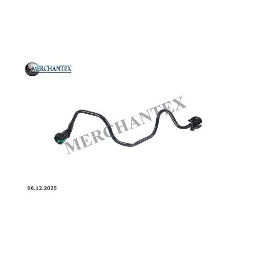 (32252301) VOLVO SPARE WATER TANK PIPE (32252301) VOLVO SPARE WATER TANK PIPE