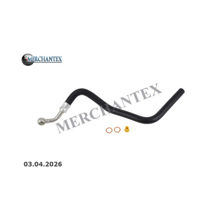 (32411139448 32411139449 32411137064) BMW HYDRAULIC STEERING HOSE