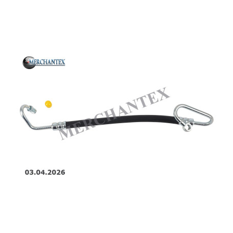 (32411139507 32411134587 32411133154) BMW HYDRAULIC STEERING HOSE