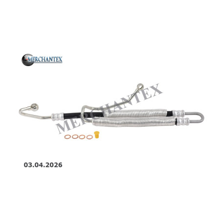 (32411141777) BMW HYDRAULIC STEERING HOSE