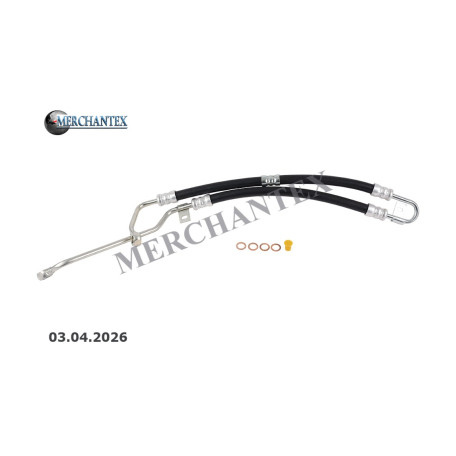 (32416759773 32411096342) BMW HYDRAULIC STEERING HOSE