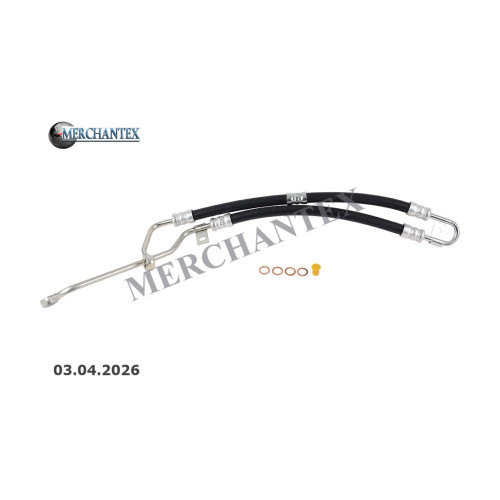 (32416759773 32411096342) BMW HYDRAULIC STEERING HOSE