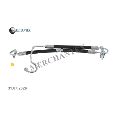 (32416774215 32416764726 32416750156 32416764725 32411094949) BMW HYDRAULIC STEERING HOSE