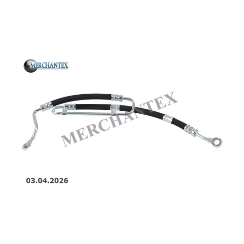 (32416786384 32416782553 32416779300 32416776996 32416774312 32416767579) BMW HYDRAULIC STEERING HOSE