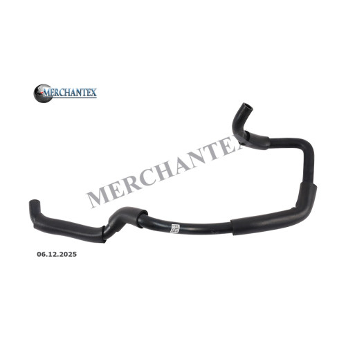 (3777711220 377771122001) ISUZU HEATER HOSE