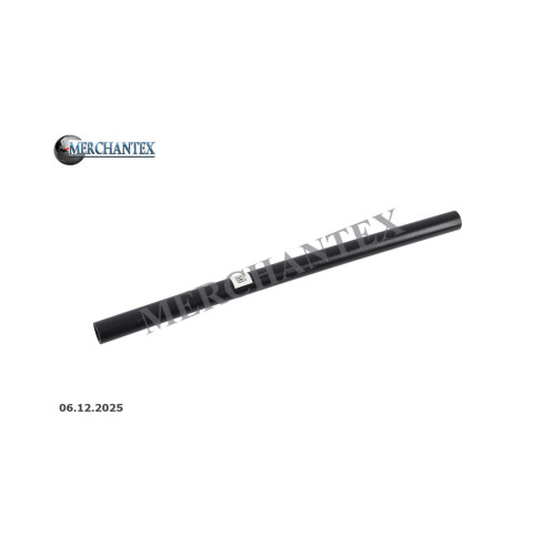 (3777742720 377774272001) ISUZU HEATER HOSE