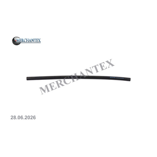 (3843063450 384306345001) ISUZU BYPASS HOSE (3843063450 384306345001) ISUZU BYPASS HOSE