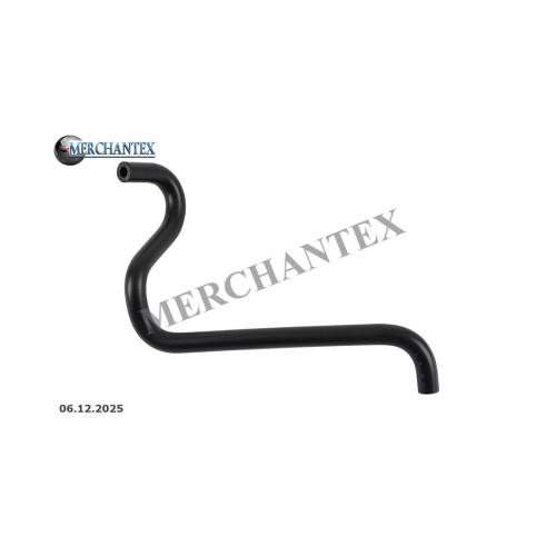 (3870140050 387014005001) ISUZU EGR HOSE (3870140050 387014005001) ISUZU EGR HOSE