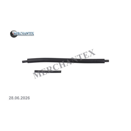 (3870234920 387023492001) ISUZU FUEL HOSE (3870234920 387023492001) ISUZU FUEL HOSE