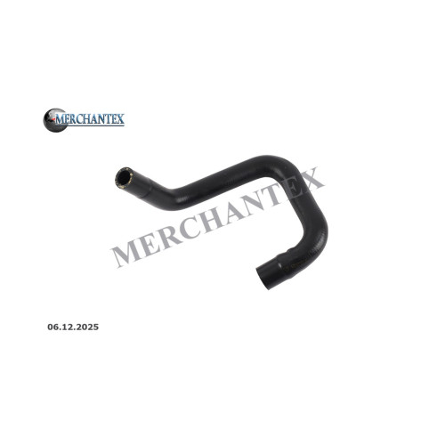 (3870285180 387028518001) ISUZU HEATER HOSE (3870285180 387028518001) ISUZU HEATER HOSE