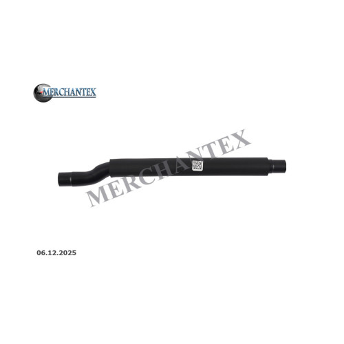 (3870295470 387029547001) ISUZU HEATER HOSE