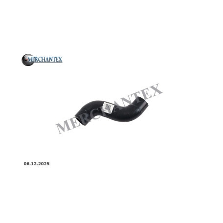 (3870301870 387030187001) ISUZU BYPASS HOSE (3870301870 387030187001) ISUZU BYPASS HOSE