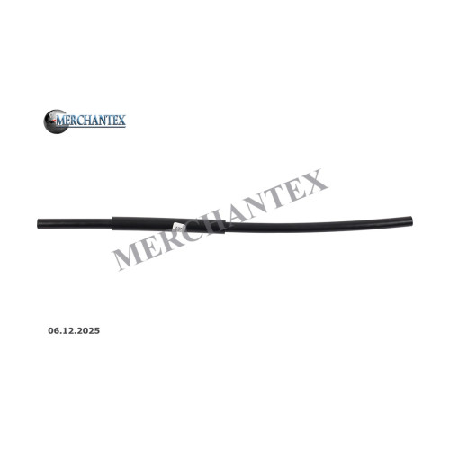 (3870600651 3870600652 387060065101 387060065201) ISUZU WATER HOSE (3870600651 3870600652 387060065101 387060065201) ISUZU WATER HOSE