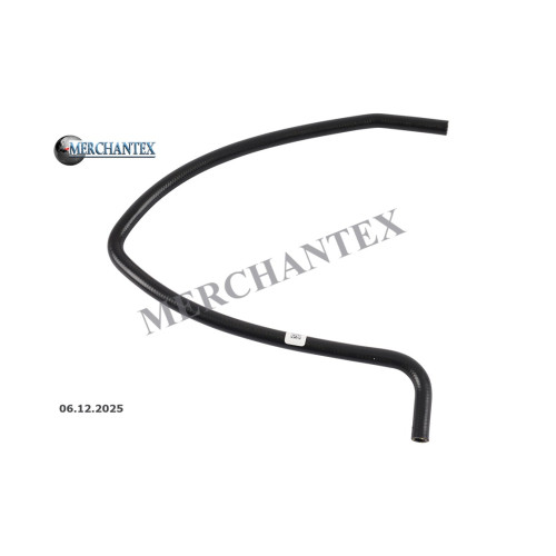 (3873975920 387397592001) ISUZU FUEL HOSE