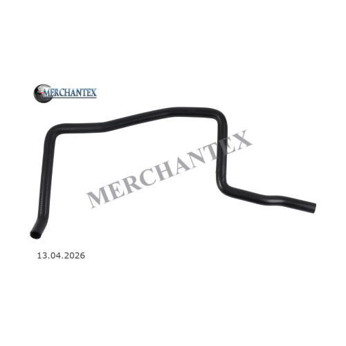 (3877262360 387726236001) ISUZU COOLING HOSE