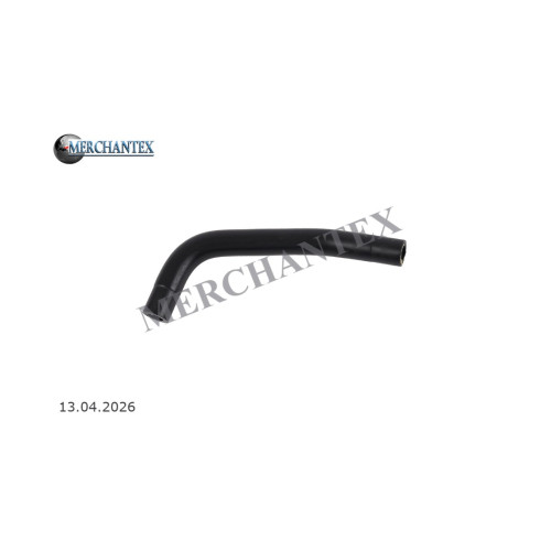 (3878572200 387857220001) ISUZU HEATER HOSE