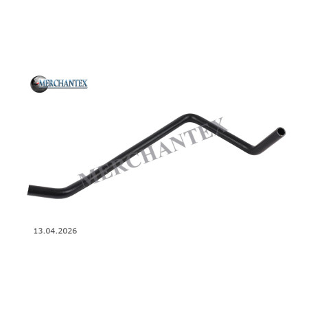 (3879242490 387924249001) ISUZU COOLING HOSE (3879242490 387924249001) ISUZU COOLING HOSE