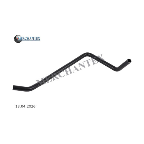 (3879242490 387924249001) ISUZU COOLING HOSE (3879242490 387924249001) ISUZU COOLING HOSE