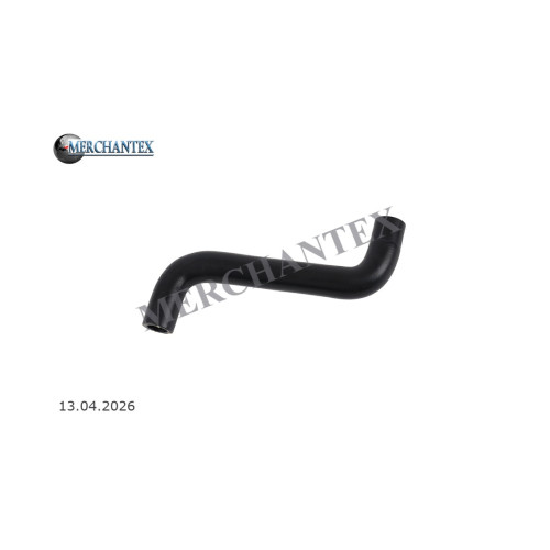 (3879275530 387927553001) ISUZU HEATER HOSE