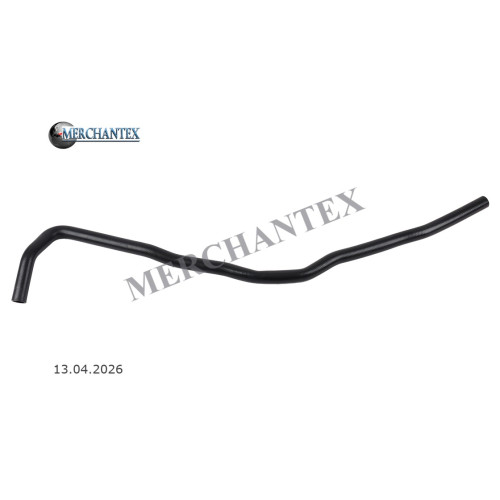 (3879294730 387929473001) ISUZU COOLING HOSE
