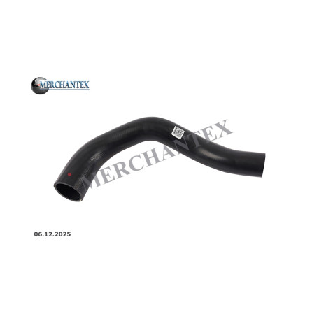 (3888865732 3888865731 3888865730 388886573201 388886573101 388886573001) ISUZU RADIATOR OUTLET HOSE