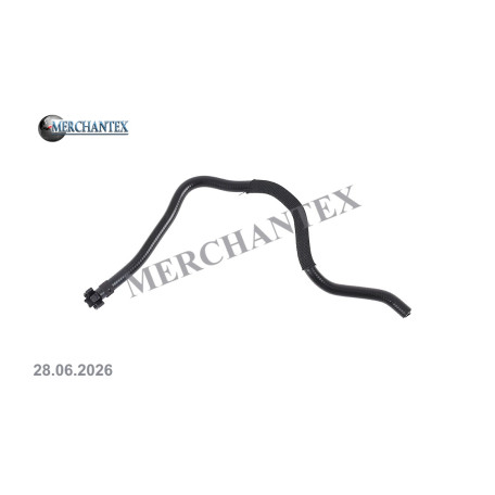 (39057871 13373211) OPEL VAUXHALL SPARE WATER TANK HOSE (39057871 13373211) OPEL VAUXHALL SPARE WATER TANK HOSE