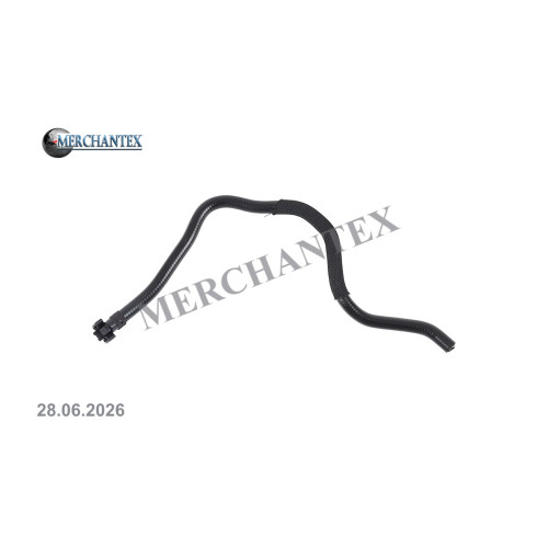 (39057871 13373211) OPEL VAUXHALL SPARE WATER TANK HOSE (39057871 13373211) OPEL VAUXHALL SPARE WATER TANK HOSE