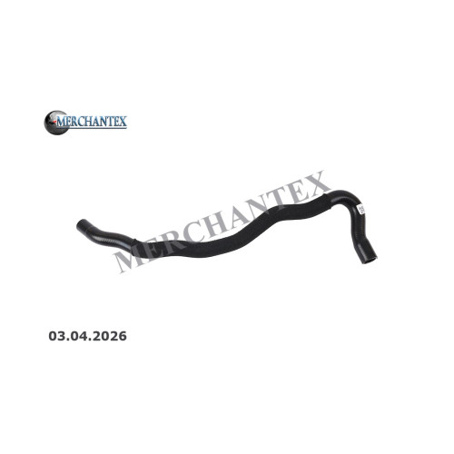 (39112943) OPEL VAUXHALL SPARE WATER TANK HOSE