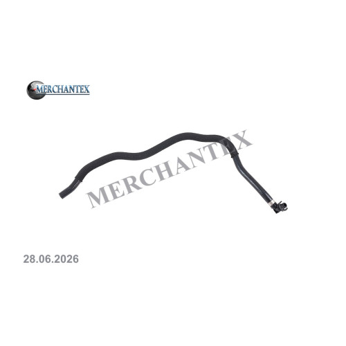(39119012) OPEL VAUXHALL SPARE WATER TANK HOSE (39119012) OPEL VAUXHALL SPARE WATER TANK HOSE