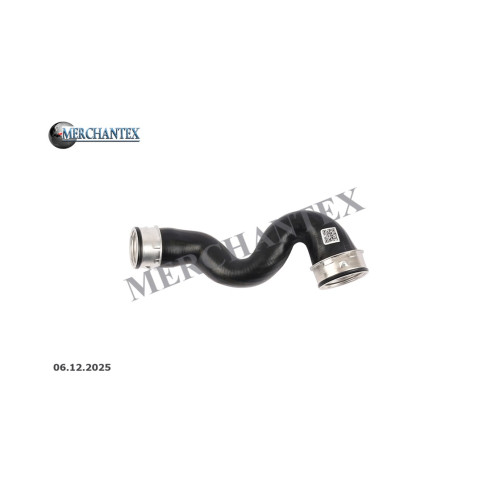 (3B0145828K) SKODA VOLKSWAGEN TURBO HOSE