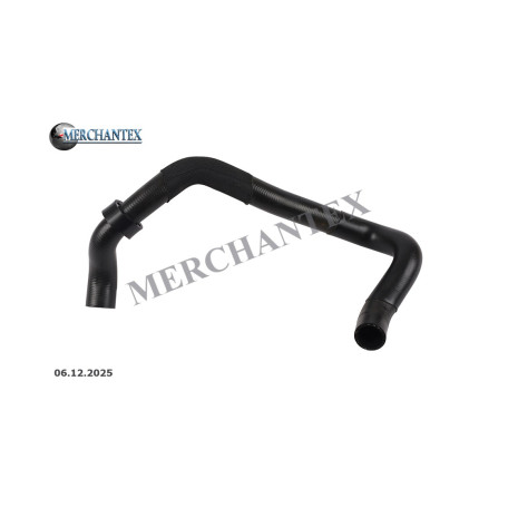 (3C0122051AF) VOLKSWAGEN RADIATOR OUTLET HOSE (3C0122051AF) VOLKSWAGEN RADIATOR OUTLET HOSE