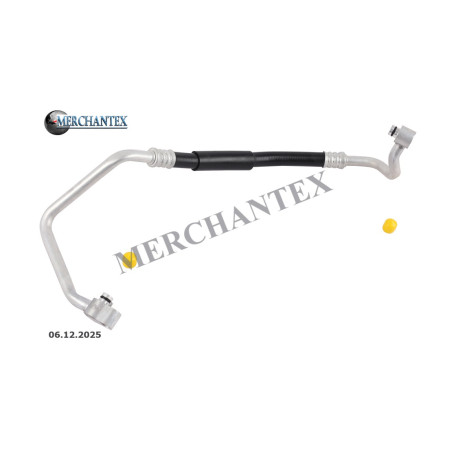 (3C0820721J 3C0820721) VOLKSWAGEN AIR CONDITION HOSE