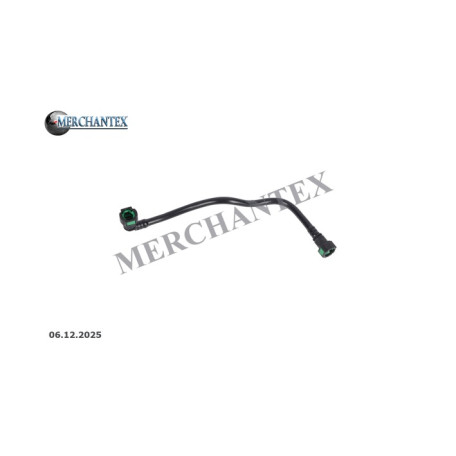 (3M519B286AG 1325883) FORD FUEL PIPE (3M519B286AG 1325883) FORD FUEL PIPE