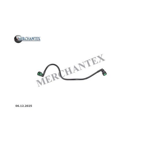 (3M519J280MC 1429659) FORD FUEL PIPE (3M519J280MC 1429659) FORD FUEL PIPE